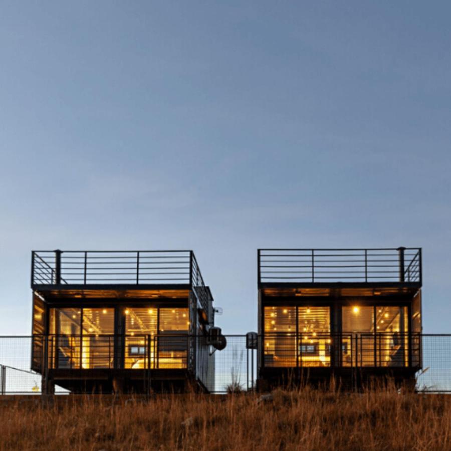 Hotel Cambara Container Exterior foto