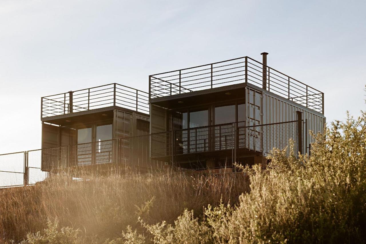 Hotel Cambara Container Exterior foto